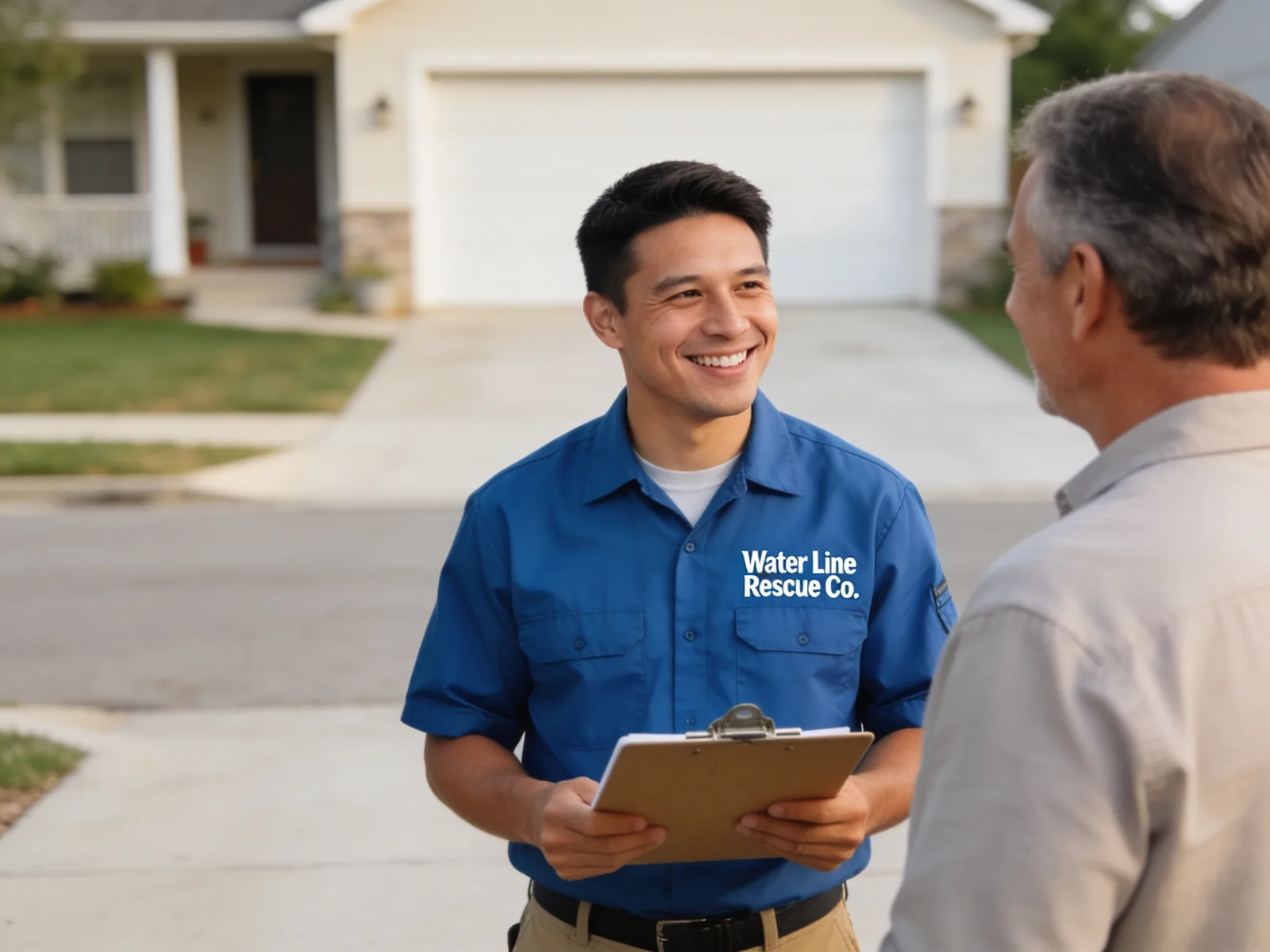 Water Line Repair La Verne, CA FAQs